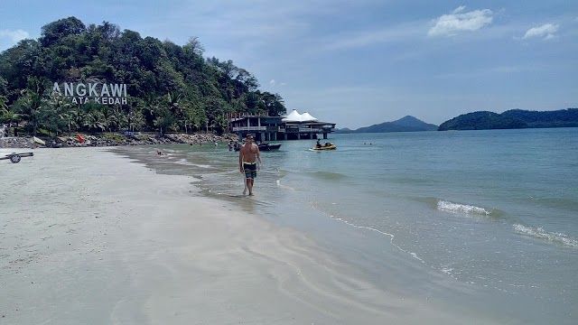 Plaża Cenang